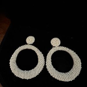 Anthropologie Deepa Gurani astra earrings